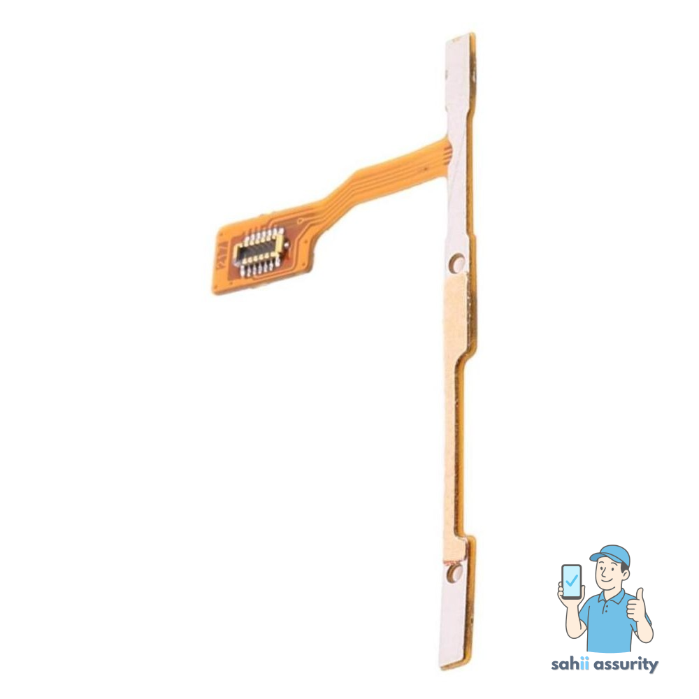 Power Button Flex Cable for Vivo Y30 thumbnail
